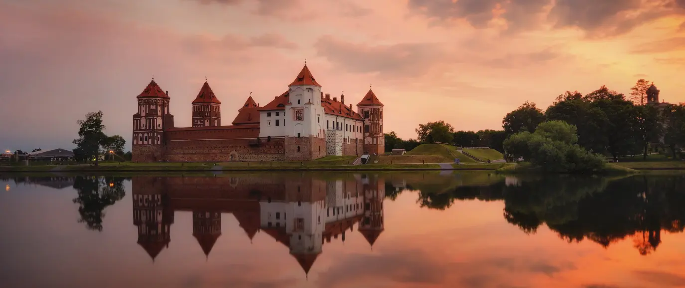 Belarus pristine forests - European hidden gem with untouched wilderness, medieval castles, and authentic Slavic culture