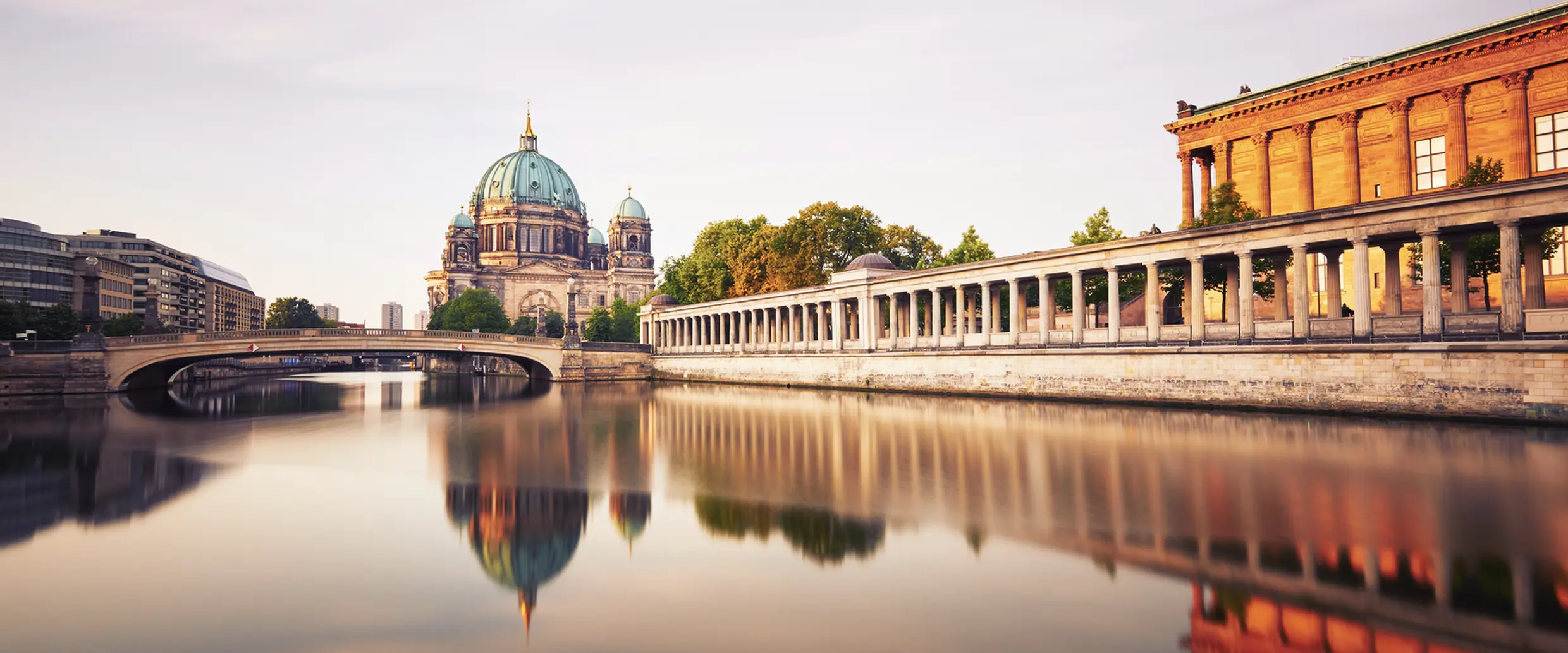 Museum Island Berlin
