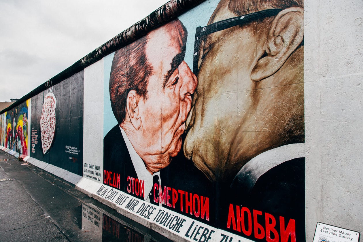 Berlin Wall Memorial