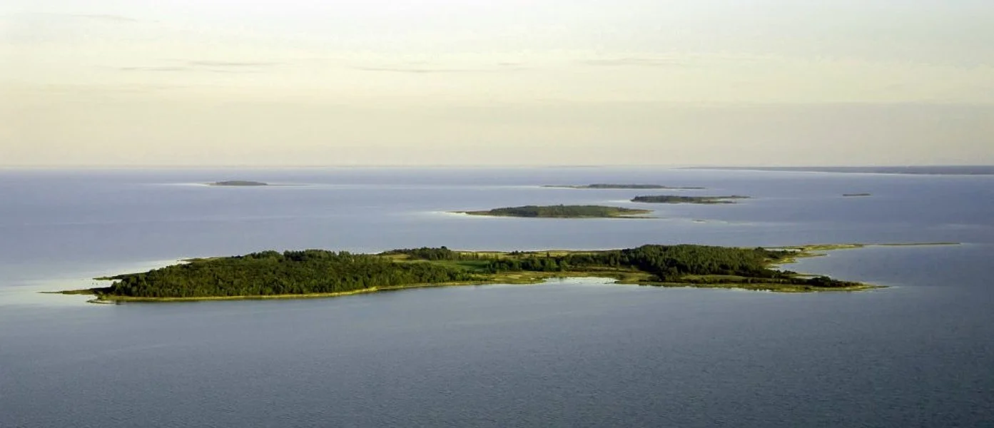 Estonia's Saaremaa Island - Nordic hidden gem with medieval castles, juniper landscapes, and pristine Baltic wilderness