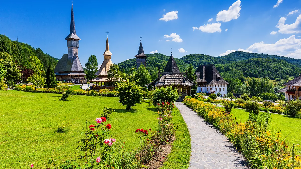 Romania's Maramureș region - hidden European gem with wooden churches, traditional villages, and living medieval heritage